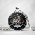 To My Wife Perfect Necklace For Valentine's Day, Your Bride, Girlfriend, Lovers