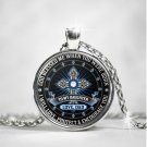 To My Daughter - Dad Necklaces, Daughter's Gift from Father Papa, Birthday Gift