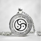 Perfect Gift Ideas - Birthday Necklace For BDSM Femdom Domme Dominatrix Mistress