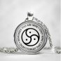 Perfect Gift Ideas - Birthday Necklace For BDSM Femdom Domme Dominatrix Mistress