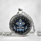 To My Son - Dad Necklace Son's Love Birthday Gifts from Father Papa, Easter Gift