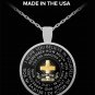 To My Son - Love, Dad Necklaces, Son's Gift from Father Daddy, Birthday Gifts