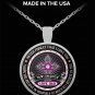 To My Daughter - Love, Dad Necklaces - Daughter's Gift from Father Mama Papa Mom