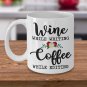 Funny Writing Coffee Mug Print - Great Gifts Mom Grandma Aunt Sister Girlfriends