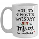 Mother's Day Gift Ideas, Best For Mom Grandma Aunt Mommy at Birthday Anniversary