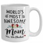 Mother's Day Gift Ideas, Best For Mom Grandma Aunt Mommy at Birthday Anniversary
