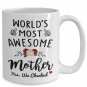 Mother's Day Gift Ideas Great For Mom Grandma Aunt Mommy at Birthday Anniversary