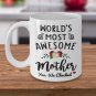 Mother's Day Gift Ideas Great For Mom Grandma Aunt Mommy at Birthday Anniversary