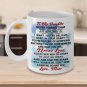 Great Gift Ideas Mommy To My Daughter Coffee Mug - Best for Birthday Anniversary