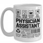 Physician Assistant - Certified PA Coffee Mugs For Mom Grandma Daughter Sister