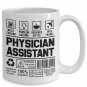Physician Assistant - Certified PA Coffee Mugs For Mom Grandma Daughter Sister