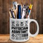 Physician Assistant - Certified PA Coffee Mugs For Mom Grandma Daughter Sister