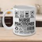 Nurse Practitioner - Nursing Coffee Mugs For Women Mom Grandma Daughter Sister