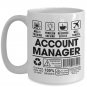 Pharmacy Technician White Novelty C-Shape Handle Sarcasm Meme Funny Mug