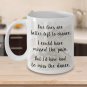Music Lover - Our Lives Are Better Left To Chance - The Dance Song Lyric Tea Cup