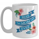 Mother's Day Grandma Coffee Mugs - Birthday Gift Anniversary for Family Members