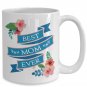Mother's Day Grandma Coffee Mugs - Birthday Gift Anniversary for Family Members