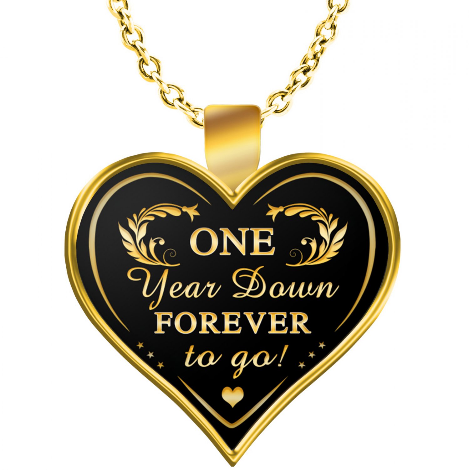 Wedding 1 Year Anniversary, Valentine's Gift Idea - Proud Wife Gift From Husband