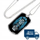 Mother's Day Luxury Dog Tag - Birthday Gift For Mom Grandma Daughter Sister Aunt