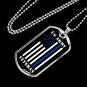 Great Veteran's Day Luxury Dog Tag Gift, For Father Grandpa Uncle Mother Dad Mom