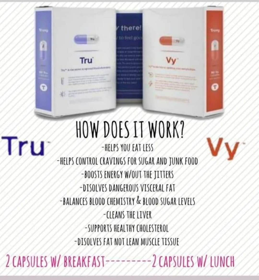 TruVy Combo