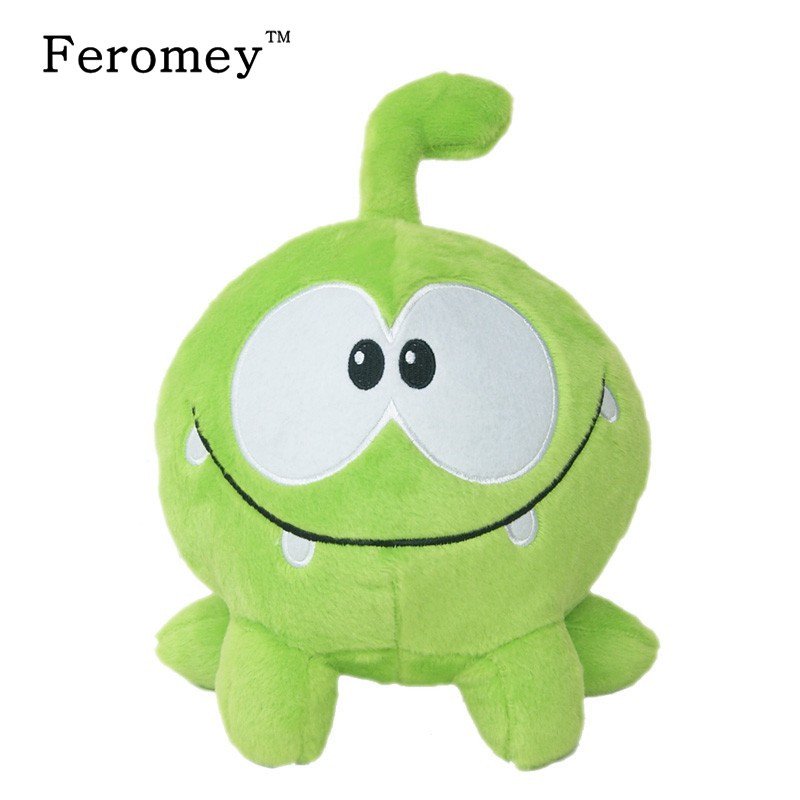 Cut the rope Om Nom Plush Doll