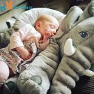 Infant Soft Appease Elephant Playmate Calm Doll