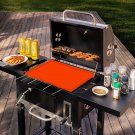 Household Food Grade Outdoor Picnic Barbecue Mat Grill Mat 17 Inch Gray Household Food Grade Outdoor Picnic Barbecue Mat Grill Mat 17 Inch Gray