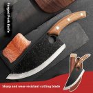 Pick Bones Split Machete Chef Kitchen Knife