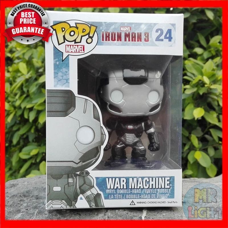 war machine funko pop