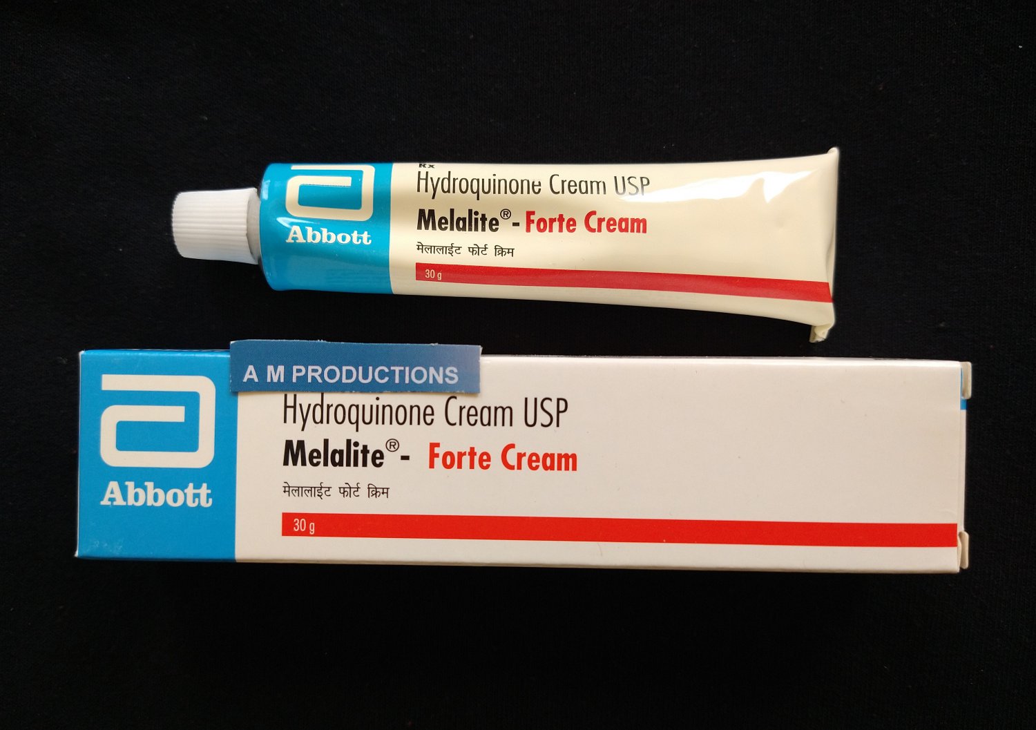 MelaLite Hyperpigmentation Cream