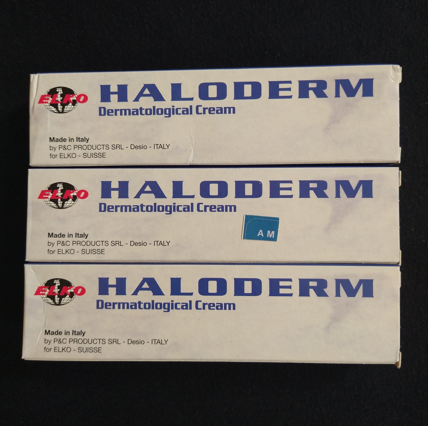 HalodermLightening  Cream ( 3 Boxes)