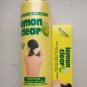 Lemon Clear Clarifying Body Lotion  & Tube Combo