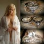 Haunted Eternal Virgin Nympho Lover Vampire Bride Ring Virgin Vampire Ring C-150