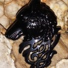 Magic  Lycan Werewolf Brooch(Telepathic/ protection (not vampire) C-8A