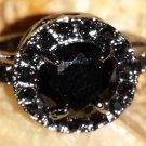 Dark Magick Woodland Fae Revenge Ring (not vampire) Djinn  c-89 Evil