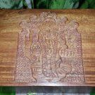 Wood "Ganesha" Deity  Recharge Box" Recharge your Jewelry and Crystal Items !