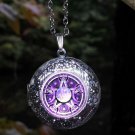 Witch's Marid Djinn Necklace/ pendant locket not vampire not doll c-12