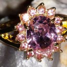 Powerful Ring of Attraction ~ Wealth, Prosperity, Riches  vampire B-12