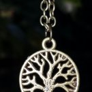 Barbary Lamb "Tree of Life" Necklace (Psychic Abilities) not doll C124