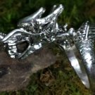 Rare Dragon Ring of Security and Protection ( not a doll)