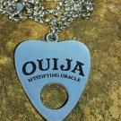 Ouija Board  Planchette Wiccan Witch Pendant Psychic abilities c-26