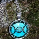 Courtwind Angel of Protection and Justice Pendant (not vampire or doll)