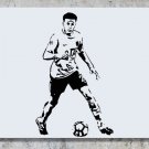 Dele Alli English England Footballer Soccer Player Wall Decal Sticker Picture