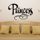 Princess Star Nursery Children's Bedroom Room Decal Wall Art Sticker Picture