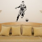 Memphis Depay Football Player Decal Wall Art Sticker Picture Poster