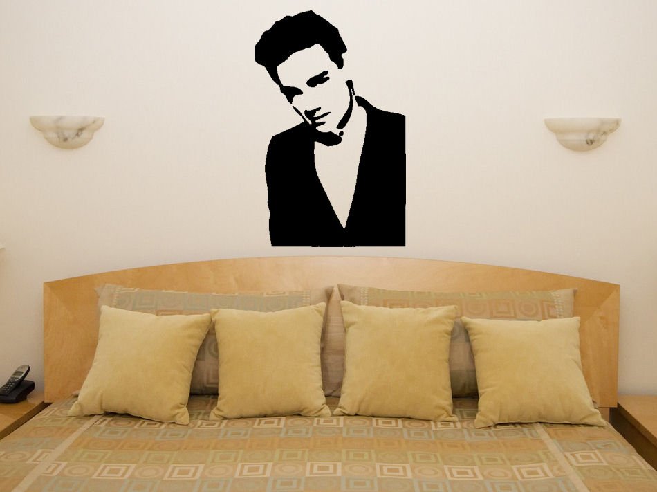 Liam Payne 1D One Direction Children's Bedroom Decal Wall Art Sticker Picture