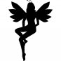 Fairy Fairytale Nursery / Children's Bedroom Room Decal Wall Art Sticker Picture