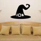 Witch Hat Spooky Scarey Halloween Bedroom Decal Wall Art Sticker Picture