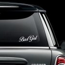 Bad Girl Car Bumper Decal Art Sticker Picture Funny Humour Naughty Dirty Sexy